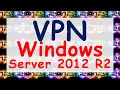 ✅ How to set up a VPN Server on Windows Server 2012 in Hindi