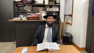 Halachot Shabbat Part 1 - Coloring \u0026 Smearing - Rav Moshe Moretov 5782