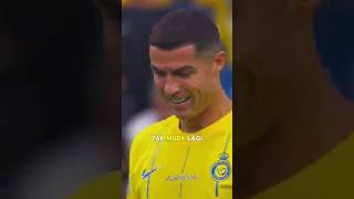 Impian terakhir Ronaldo sebelum pensiun #shorts