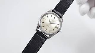 【OMEGA/オメガ】シーマスター／Ref.166.010／1967年製【スイートロード公式】#時計紹介 #vintage #antique