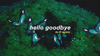 YB \u0026 Heiakim - Hello Goodbye (Alphasvara Lo-Fi Remix)