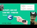 POINTER IN C - INTRODUCTION - HOW TO USE IT & ARITHMETIC.