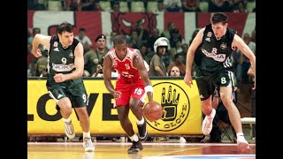 David Rivers vs Panathinaikos