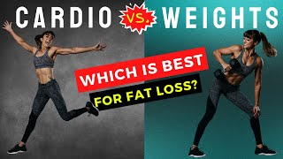 Is Cardio Better than Strength Training for Fat Loss? How Exercise Impacts Weight Loss
