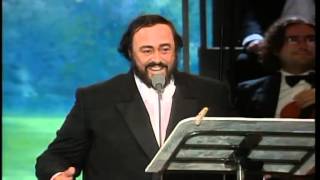 Pavarotti & Jovanotti | Serenata Rap / Mattinata.