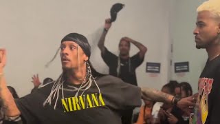LES TWINS × KONKRETE | FREESTYLE TO DEEP WATER MIAMI WORKSHOP AFTER PARTY 2023