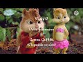 Winky D -  Daira Ndikunzwe ft Gemma Griffiths  (Chipmunk Version)