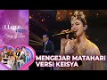 Keisya Levronka X Andi Rianto - Mengejar Matahari | I Love RCTI Story Of Love