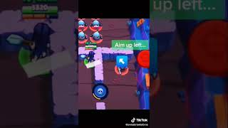 How to use mortis glitch #brawlstars