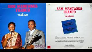 For Ever — Franco \u0026 Sam Mangwana 1989