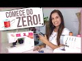 MINI CURSO DE CORTE E COSTURA ONLINE GRÁTIS PARA INICIANTES! COMECE DO ZERO HOJE!