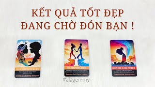 video này là điềm báo NGAY TRƯỚC KHI KẾT QUẢ TỐT ĐẸP THÀNH SỰ THẬT🌱🌿☘️🍀🎋Tarot🫧💫🌈