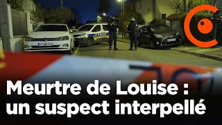 Arrestation du suspect du meurtre de Louise, 11 ans, à Épinay-sur-Orge - 11/02/2025