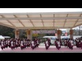 22 岡山うらじゃ連　楽鬼 京都さくらよさこい2017