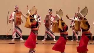 「いなせ連」南越谷阿波踊り発表会（2014.6.22）