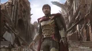 Spider-Man: Far From Home - Freeform intro