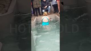 ICE HOLE BATHING #84 / SWIMMING  WINTER 2025