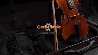 Stentor Arcadia Violin Outfit With Pirastro Evah Pirazzi String Setup | Gear4music