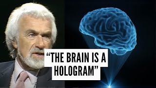 Your Brain is a Hologram: The Revolutionary Theory of Karl Pribram