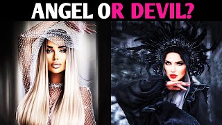 ARE YOU AN ANGEL OR A DEVIL? Pick One Personality Test - Magic Quiz