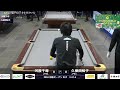 2024 北陸オープン：河原千尋 vs 久保田知子（女子ベスト8）