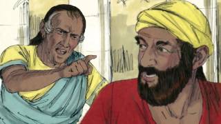 29. The Story of the Unmerciful Servant - Open Bible Stories (v4)