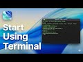 Getting Started with Terminal on Mac: Basic Terminal Commands for Beginners