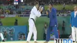 Judo video- [-90kg] Ilias Iliadis (GRE) -- Mark Huizinga (NED).mp4