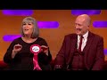 dawn french s disastrous james bond blunder the graham norton show