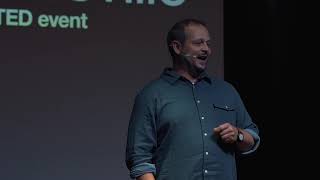 Live Theater is the Last Best Hope to Save Humanity | Michael Presley Bobbitt | TEDxGainesville