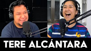 Mane el Comunicólogo Podcast #003 - TERE ALCÁNTARA I 25 años en la radio.