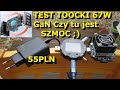 Test Ładowarki USB TOOCKI 67W GaN. Czyżby Nowe XIAOMI lub lepiej ??