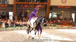 Team Austria (AUT) - Squad 03 - FEI Junior EC Le Mans 2016