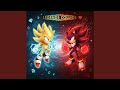Super Sonic, Super Shadow : Legends Collide
