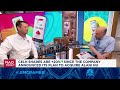 celsius ceo john fieldly goes one on one with jim cramer