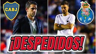 ¿Es el fin para Gago y Anselmi? Eliminados AFICIONADOS piden sus SALIDAS #cruzazul #chivas #boca