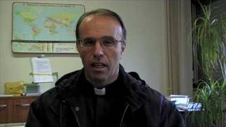 Interview with Fr Vaclav Klement (English)