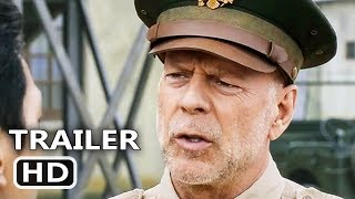 AIR STRIKE Official Trailer (2018) Bruce Willis, Action, Adventure Movie HD