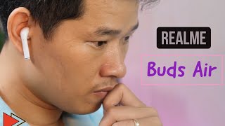 Realme Buds Air សំលេងល្អ មានមុខងារច្រើន | 4k video | Tech Plus Kh