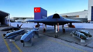 New Turkish Anka-3 Stealth Combat Drone Headed Toward First Flight