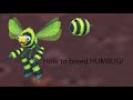 How to breed HUMBUG in my singing monsters