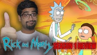 Rick and Morty - Season 1 Review
