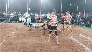 || Golden Raid || Kaleshri Modakwadi V/S Kond Panchvani | Pimpli Chiplun | Sports First | #kabaddi