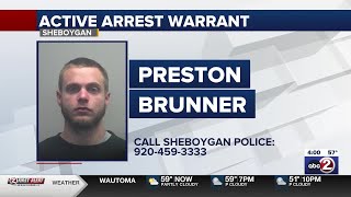 Sheboygan Police search for man with active warrant