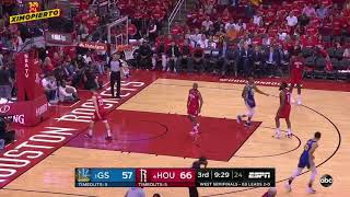 Golden State Warriors vs Houston Rockets   Game 3   Full Game Highlights   2019 NBA Playoffs