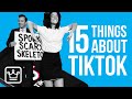 15 Things You Didn't KNOW About TIK TOK