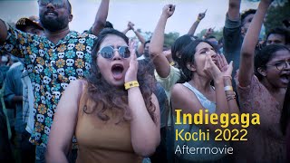 Indiegaga Kochi 2022 | Aftermovie | Project Malabaricus | Job Kurian | Agam @wonderwallmedia