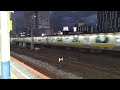 jr総武線各駅停車 e231系 船橋駅を発車　2025年1月2日撮影🎍