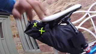 Is the ALTURA VORTEX Seatpack any GOOD?