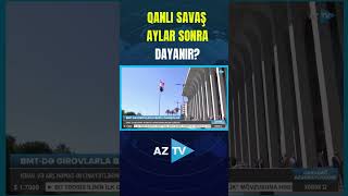 QANLI SAVAŞ AYLAR SONRA DAYANIR?